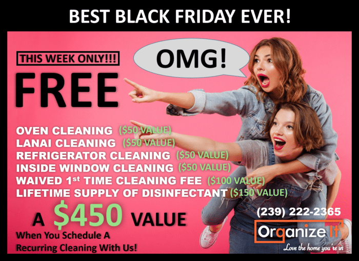 Black Friday Sale